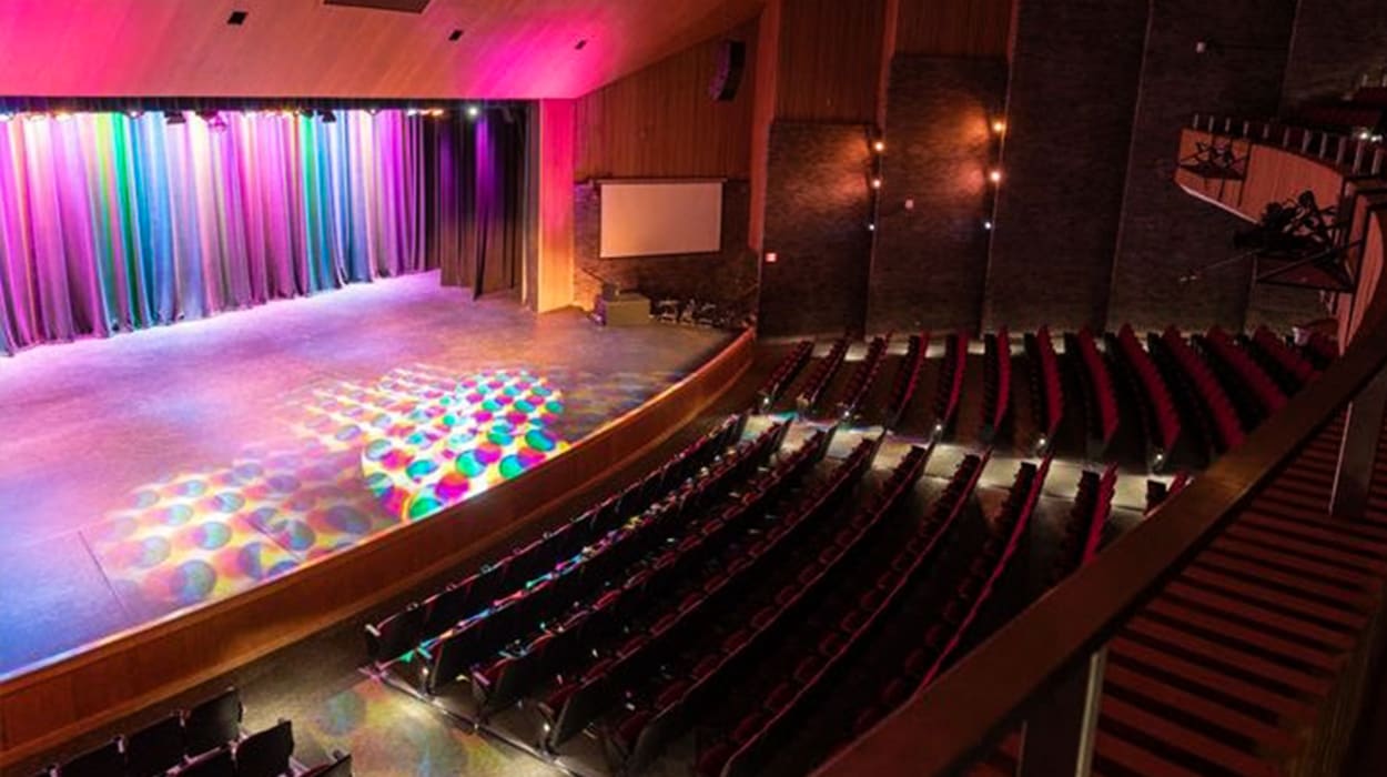 McIntyre Performing Arts Centre