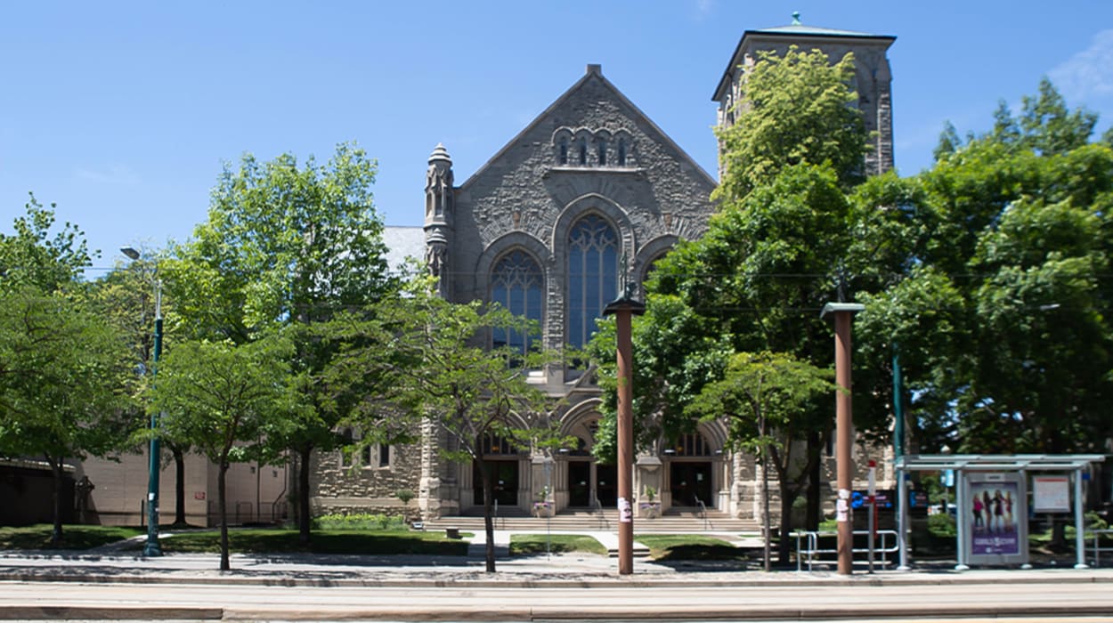 Knox Presbyterian Church