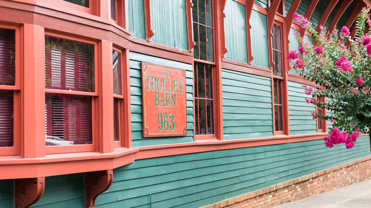 Trolley Barn