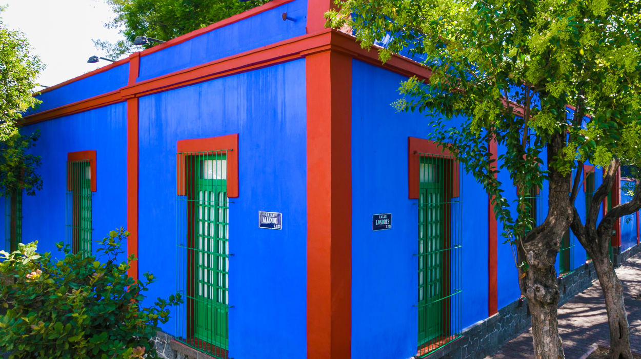 Museo Frida Kahlo