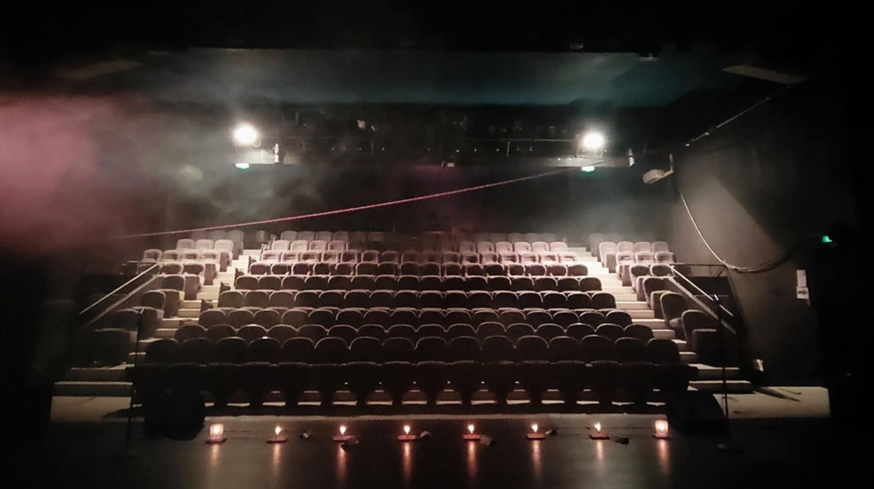 Espace Comédia - Théâtre de la Méditerranée