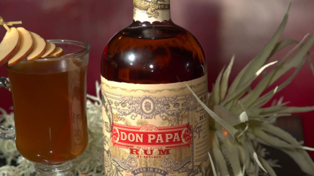 Papa Rup Brewing Holiday Rum Tasting Experience: Don Papa Rum - Los Angeles | Fever