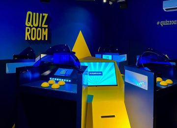 Quiz Room Abu Dhabi