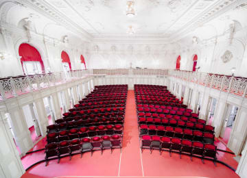 Society of Physicians in Vienna – Billrothhaus