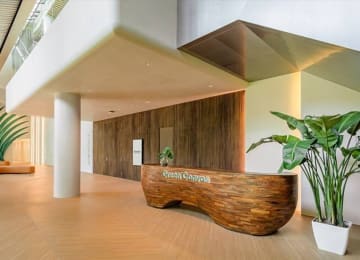 Mandai Wildlife Reserve