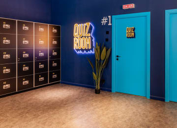 Quiz Room Dubai