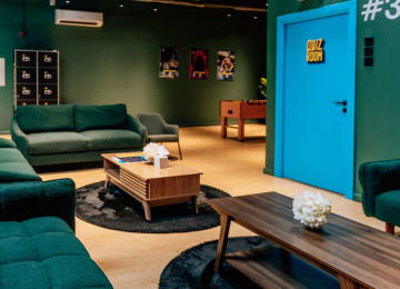 Quiz Room Dubai
