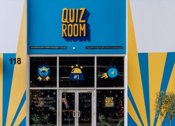 Quiz Room Dubai