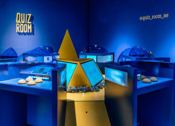 Quiz Room Dubai