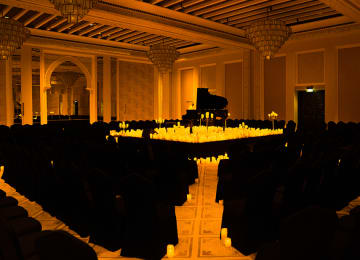 Al Majlis Madinat Jumeirah Mina A’Salam