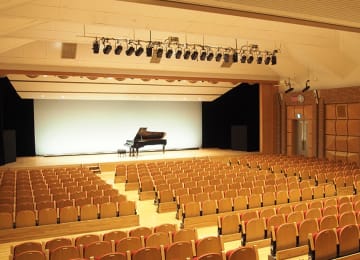Hamagin Hall Viamare