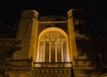 Winthrop Hall