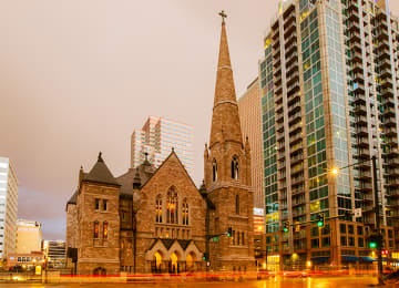Trinity United Methodist Church - Denver