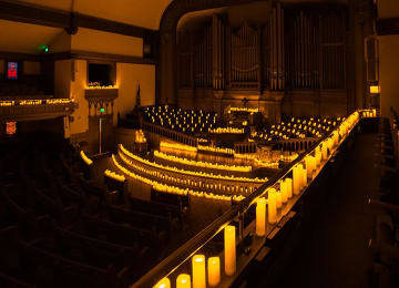 Trinity United Methodist Church - Denver