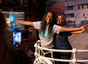 Fever Hub San Francisco | Immersive Experience Center