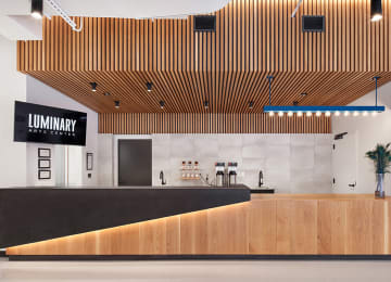 Luminary Arts Center