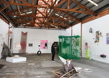 Wonzimer Gallery - DTLA