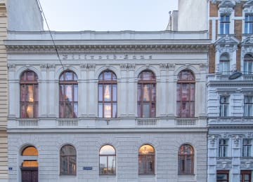 Society of Physicians in Vienna – Billrothhaus