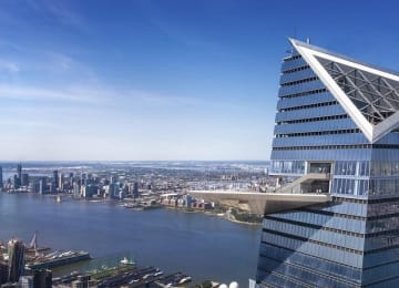 Edge NYC Observation Deck