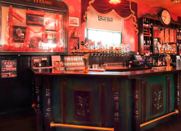 The Belfast Empire Music Hall