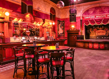 The Belfast Empire Music Hall