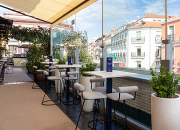 11 Nudos Terraza Nordés