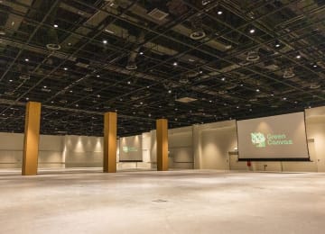 Green Canvas, Mandai Wildlife Reserve