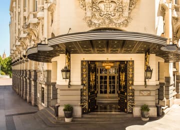 The Westin Palace, Madrid