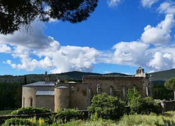 Monasterio de Santa María la Real de Valdeiglesias