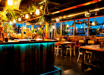 The Terrace Exeter