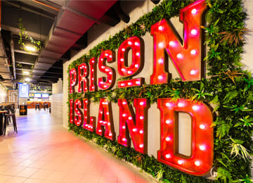 Prison Island Berlin