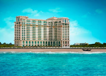 The Leela Palace Chennai