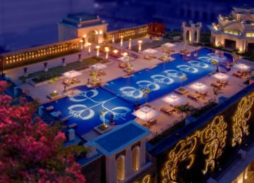 The Leela Palace Chennai