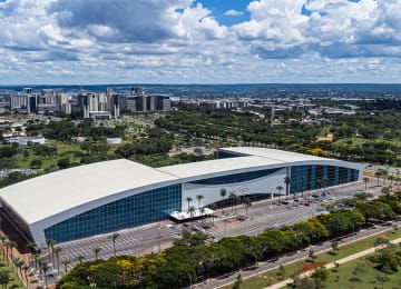 Centro de Convenções Ulysses Guimarães