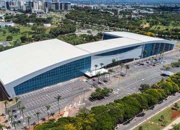 Centro de Convenções Ulysses Guimarães