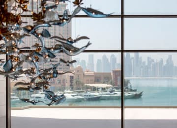 The St. Regis Marsa Arabia Island, The Pearl Qatar