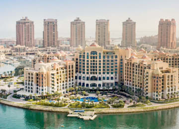 The St. Regis Marsa Arabia Island, The Pearl Qatar
