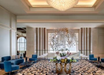 The St. Regis Marsa Arabia Island, The Pearl Qatar