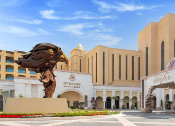 The St. Regis Marsa Arabia Island, The Pearl Qatar