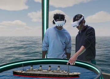 Fever Hub Paris | Centre d’Expériences Immersives et Sensorielles