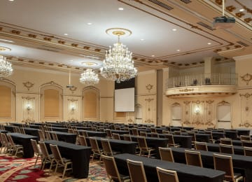 Davenport Hotel, Autograph Collection