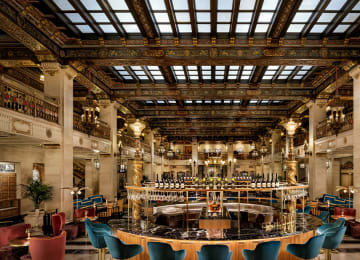 Davenport Hotel, Autograph Collection