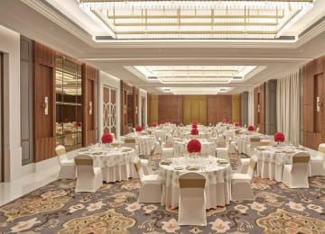 DoubleTree by Hilton Bengaluru Whitefield