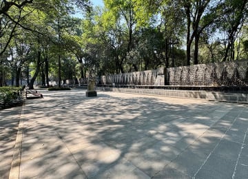 Bosque de Chapultepec