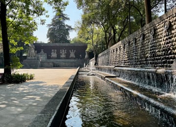 Bosque de Chapultepec