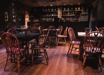 Moonshine Saloon London