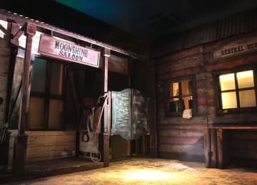 Moonshine Saloon London