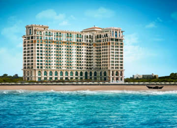 The Leela Palace Chennai
