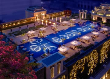 The Leela Palace Chennai