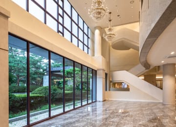 피스앤파크 컨벤션